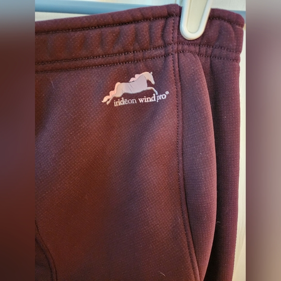 Irideon Pants - Irideon Windpro equestrian riding breeches